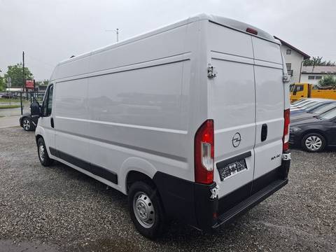2024 Opel Movano — sličica 9