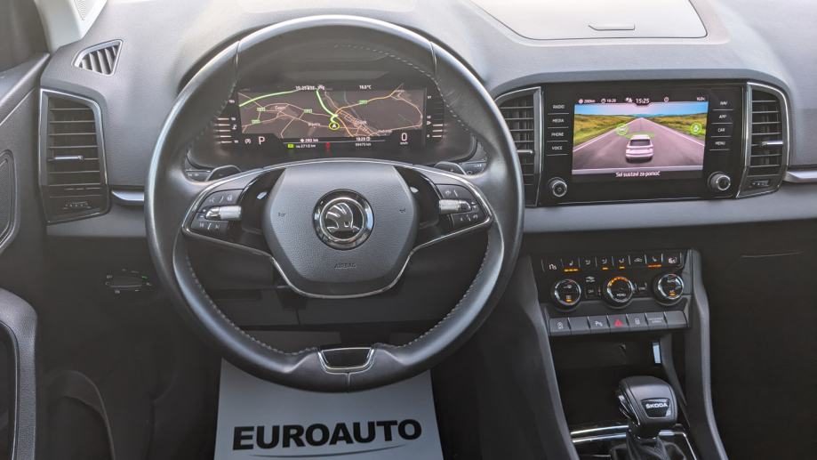 2022 Škoda Karoq — fotografija 13
