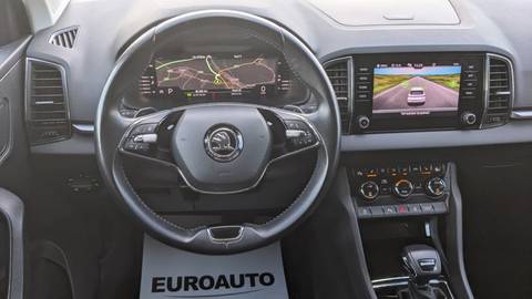 2022 Škoda Karoq — sličica 13