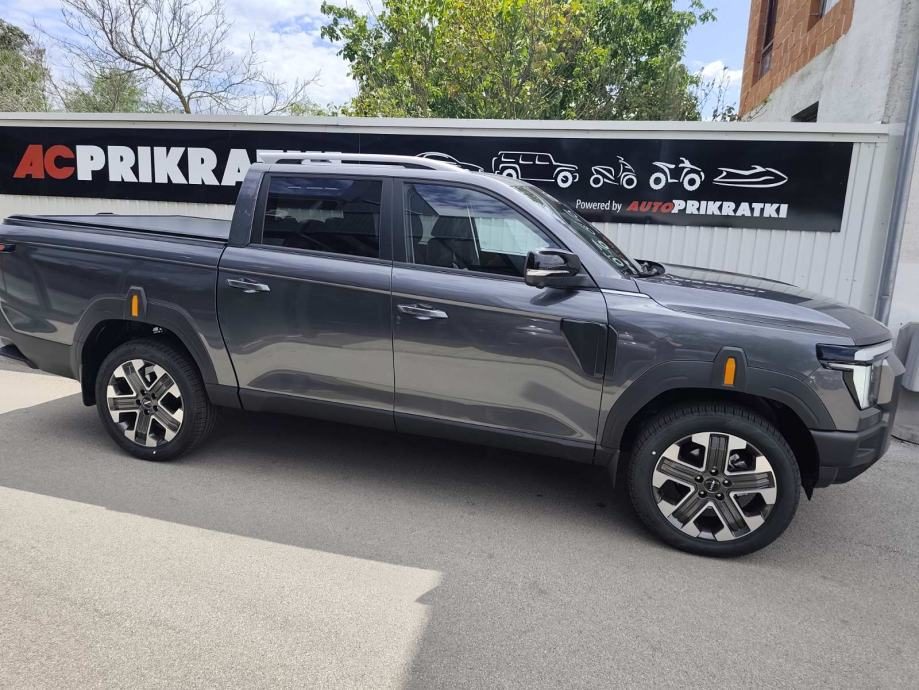 2026 SsangYong SsangYong — fotografija 4