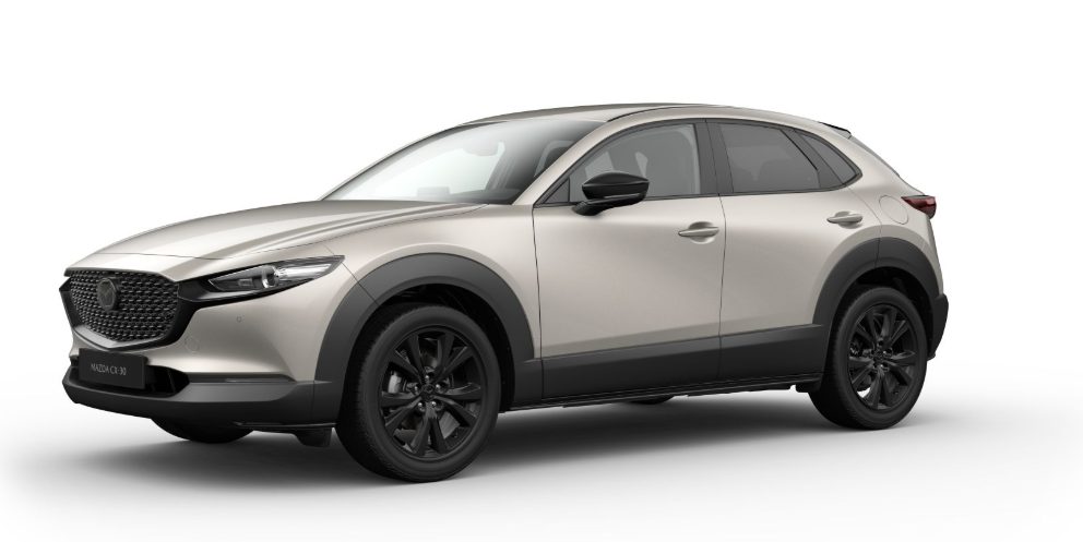 2026 Mazda CX-30 — fotografija 6