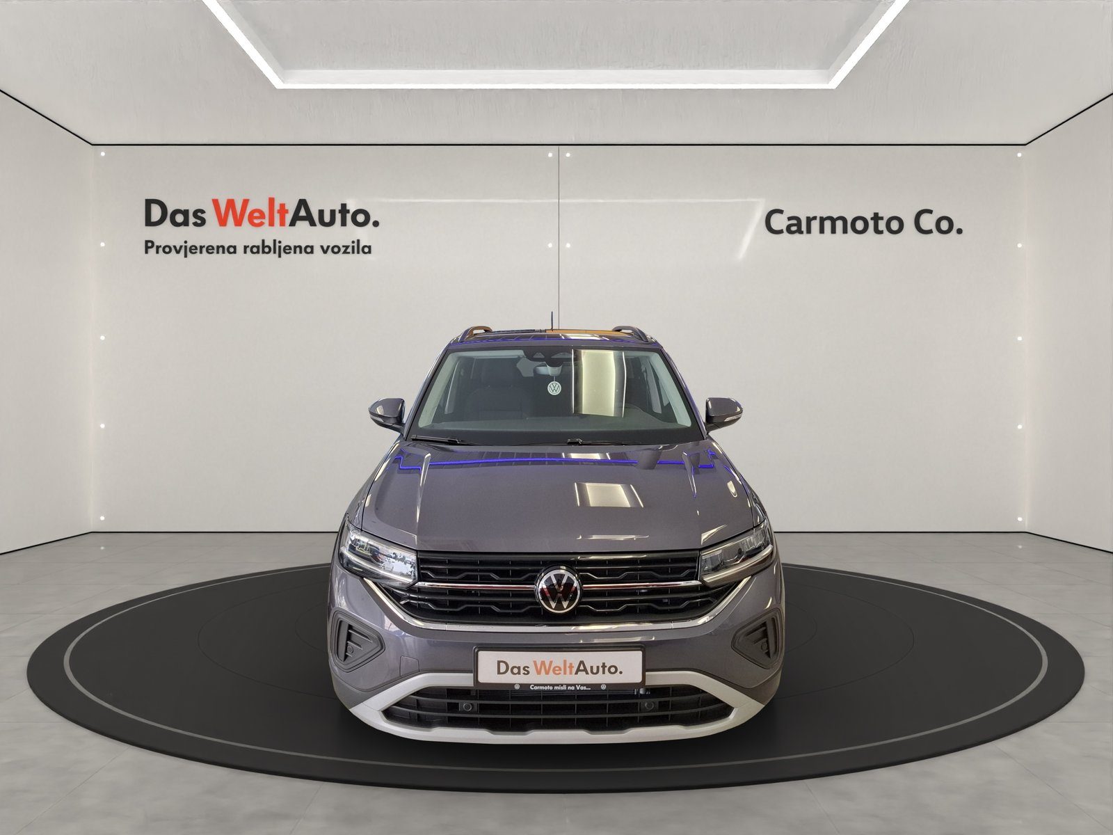2026 Volkswagen T-Cross — fotografija 8