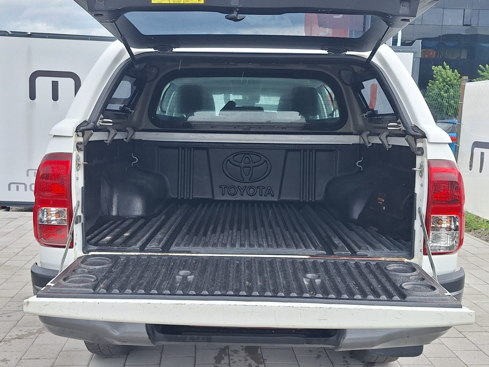 2019 Toyota Hilux — fotografija 6
