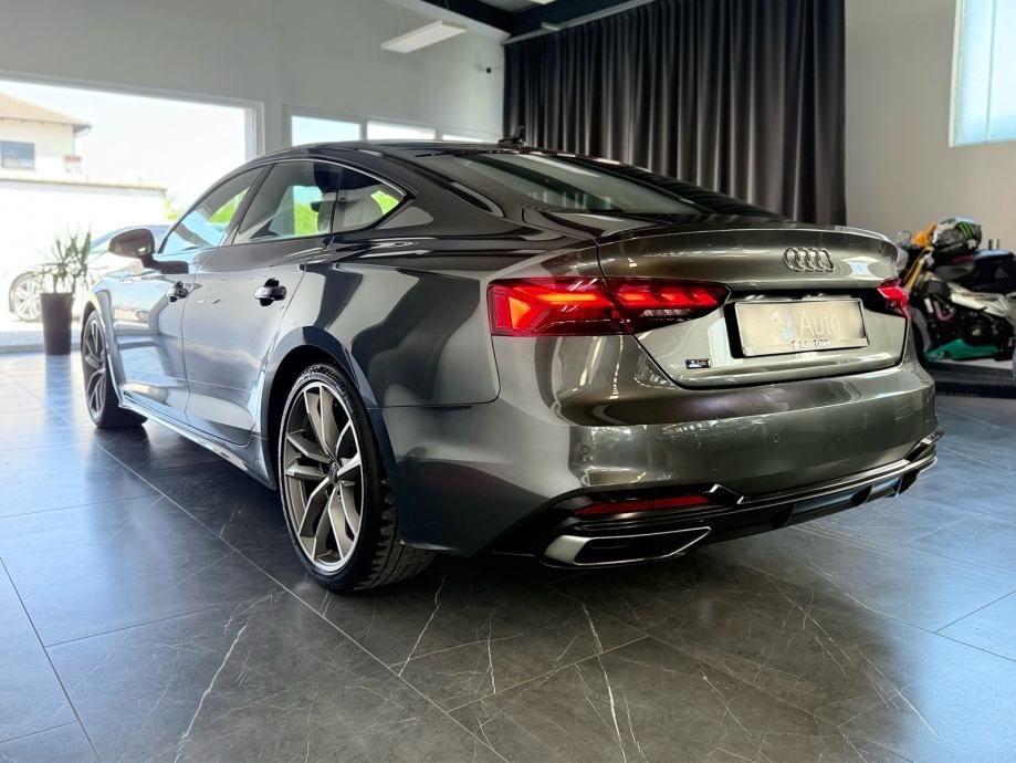 2021 Audi A5 — fotografija 4