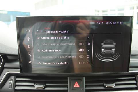 2022 Audi A4 — sličica 21