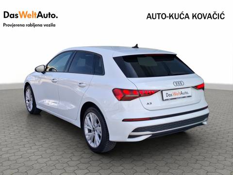 2024 Audi A3 Sportback — sličica 3