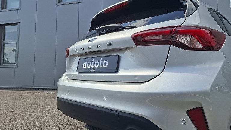 2022 Ford Focus — fotografija 29