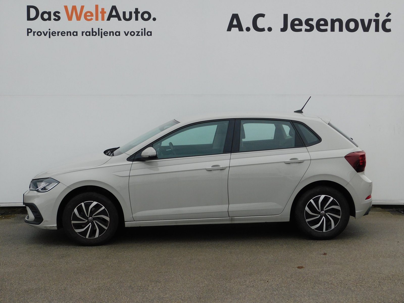 2024 Volkswagen Polo — fotografija 6