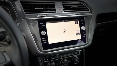 2020 Volkswagen Tiguan — sličica 9