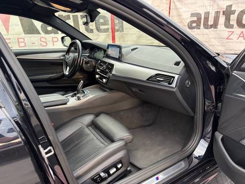 2019 BMW Serija 5 — sličica 15