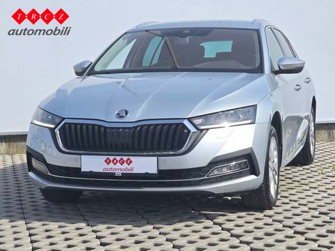 2020 Škoda Octavia — sličica 2