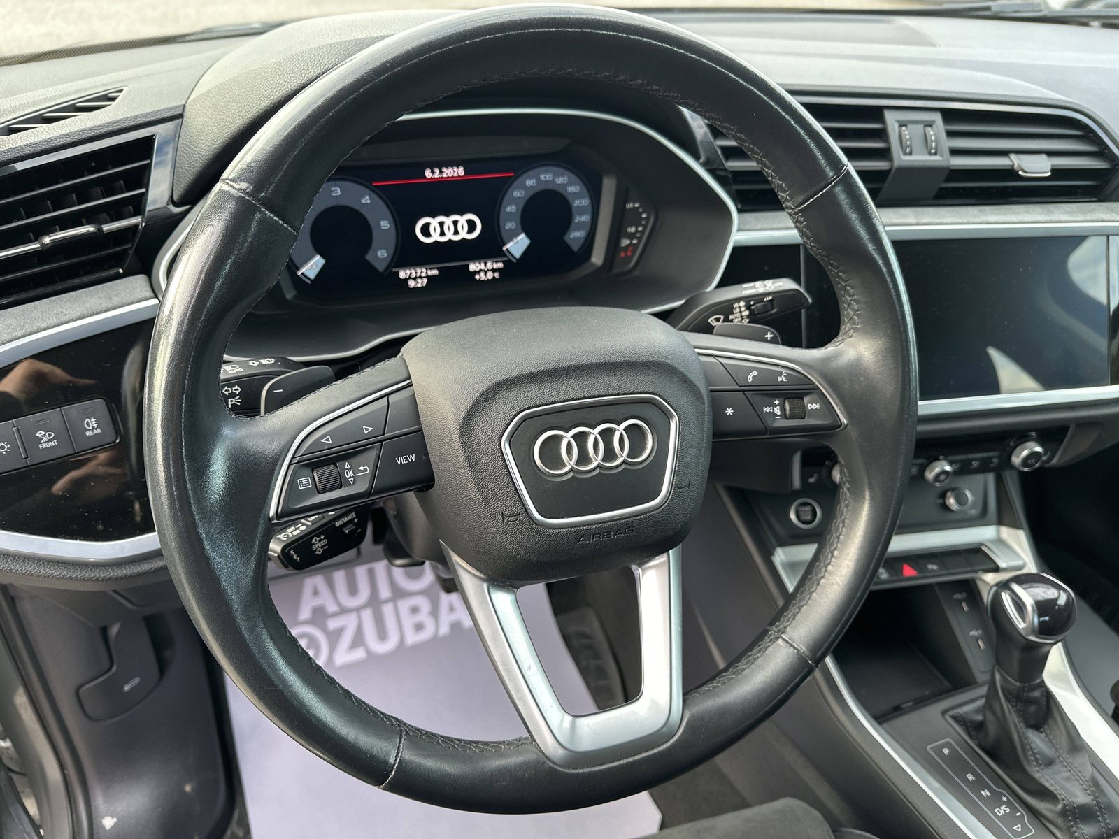 2022 Audi Q3 — fotografija 27