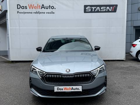 2026 Škoda Octavia — sličica 2