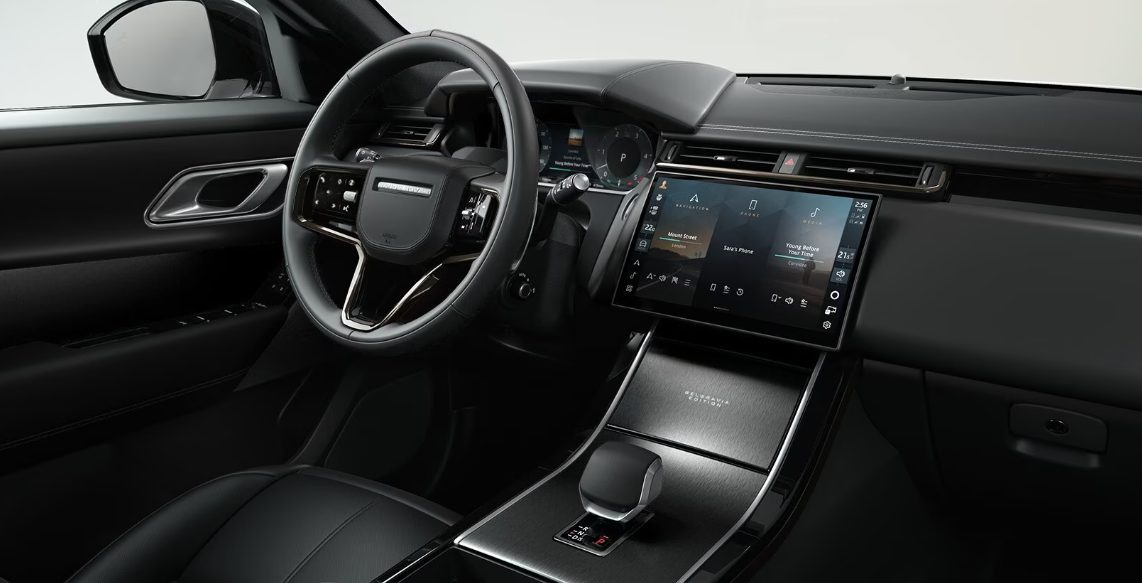 2026 Land Rover Range Rover Velar — fotografija 5