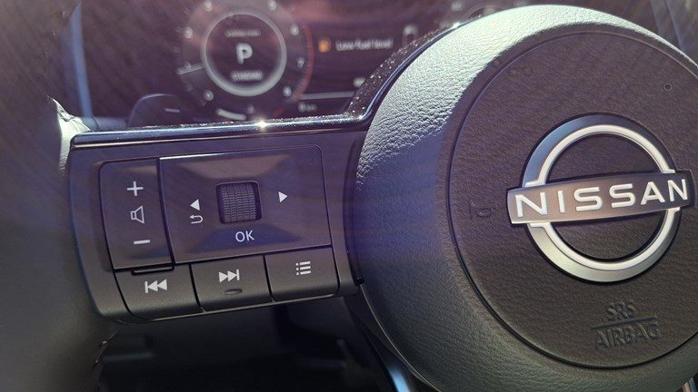 2026 Nissan Qashqai — fotografija 21