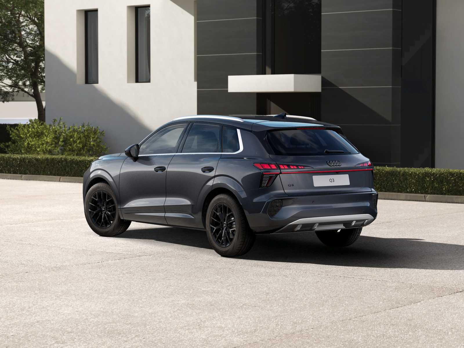 2026 Audi Q3 — fotografija 5