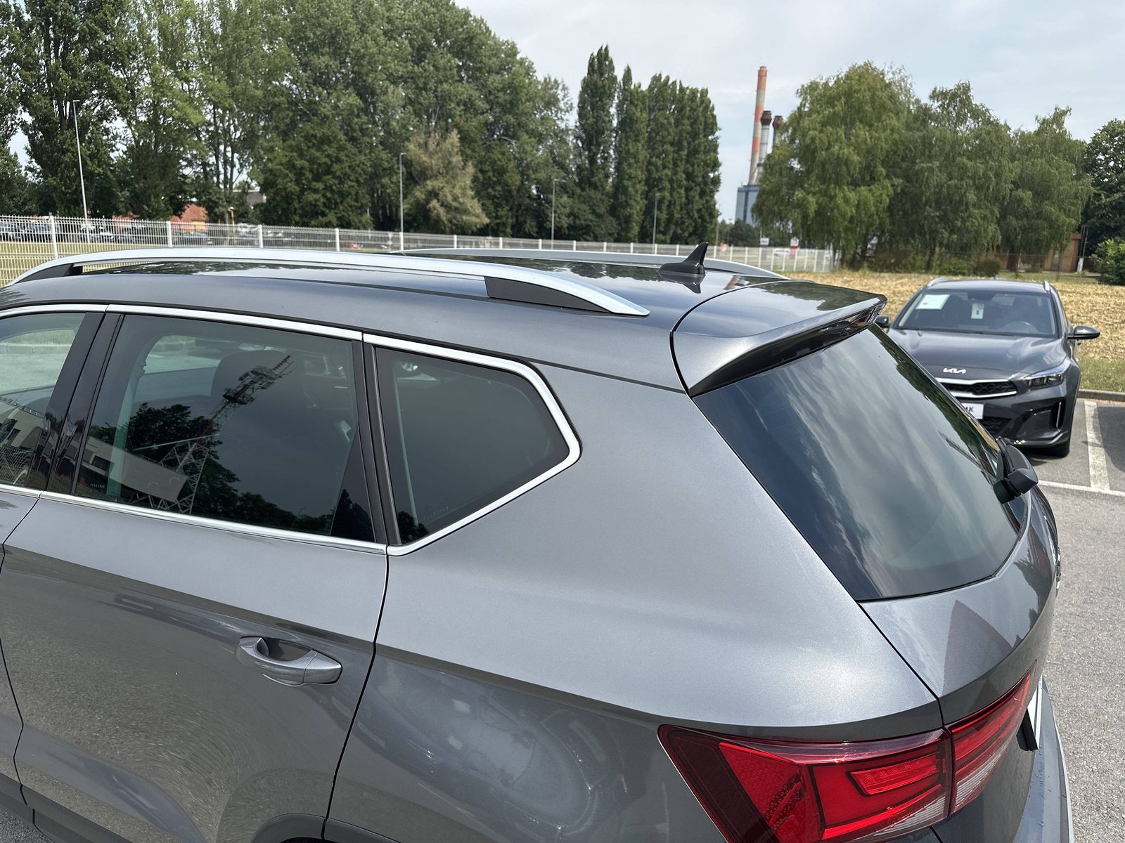 2023 Seat Ateca — fotografija 17