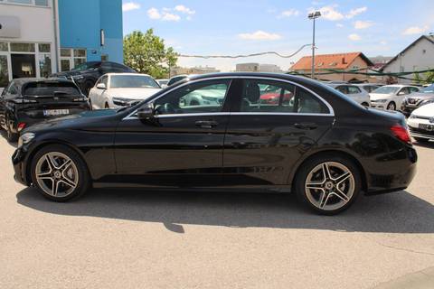 2019 Mercedes-Benz C-klasa — sličica 8
