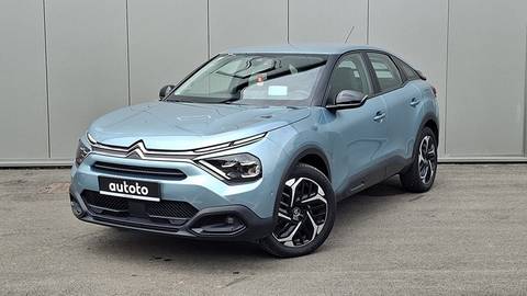 2021 Citroën C4
