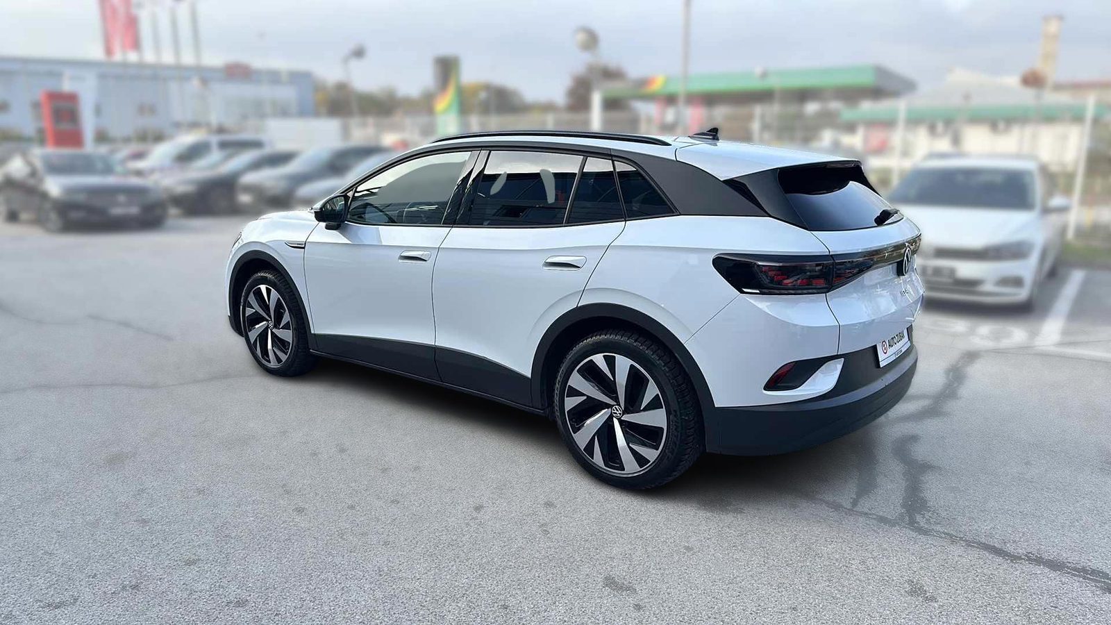 2023 Volkswagen ID.4 — fotografija 5