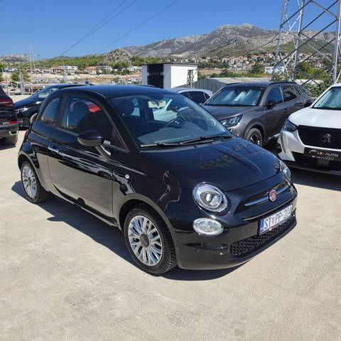 2016 Fiat 500 — sličica 11