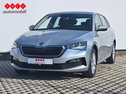 2021 Škoda Scala — sličica 2