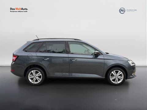 2021 Škoda Fabia Combi — sličica 4