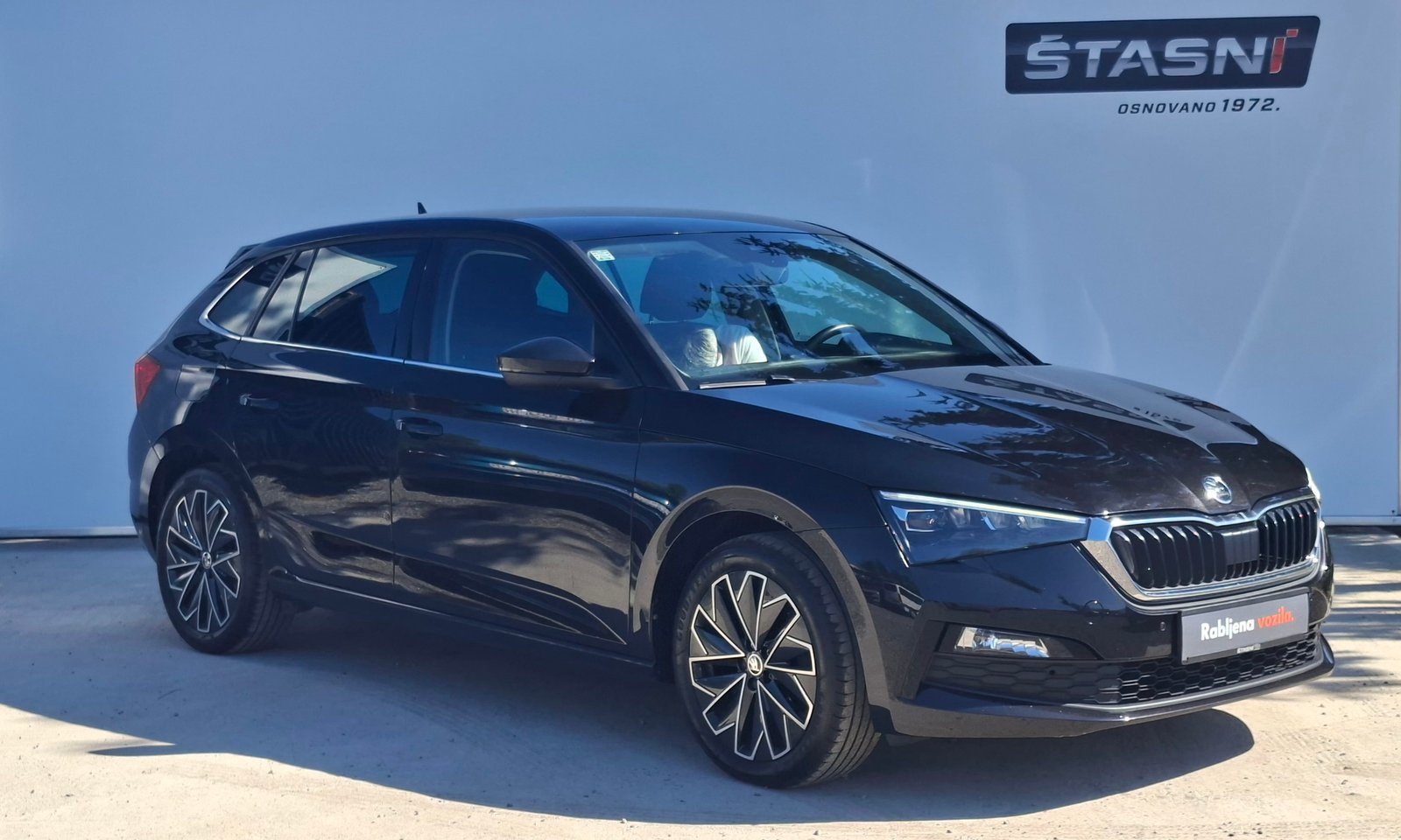 2021 Škoda Scala — fotografija 3