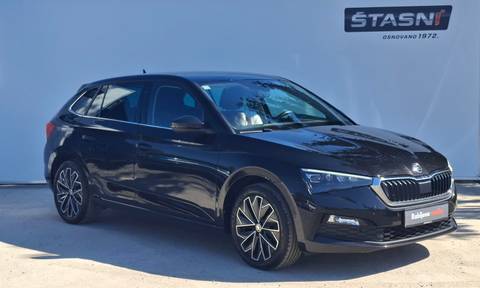2021 Škoda Scala — sličica 3