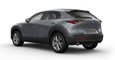 2026 Mazda CX-30 — sličica 3