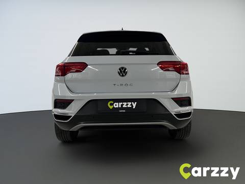 2021 Volkswagen T-Roc — sličica 7