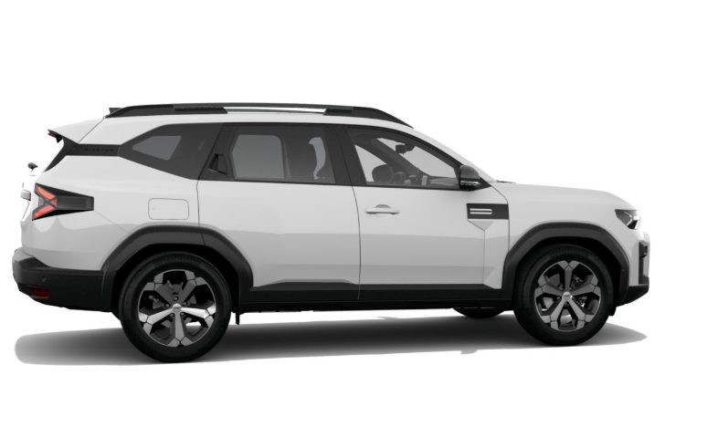2025 Dacia Bigster — fotografija 11