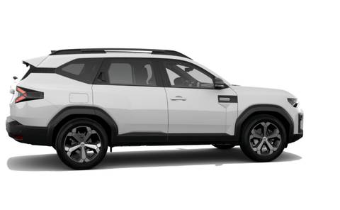 2025 Dacia Bigster — sličica 11