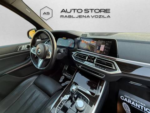 2019 BMW X5 M Sport — sličica 27