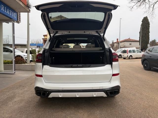 2022 BMW X5 — fotografija 8