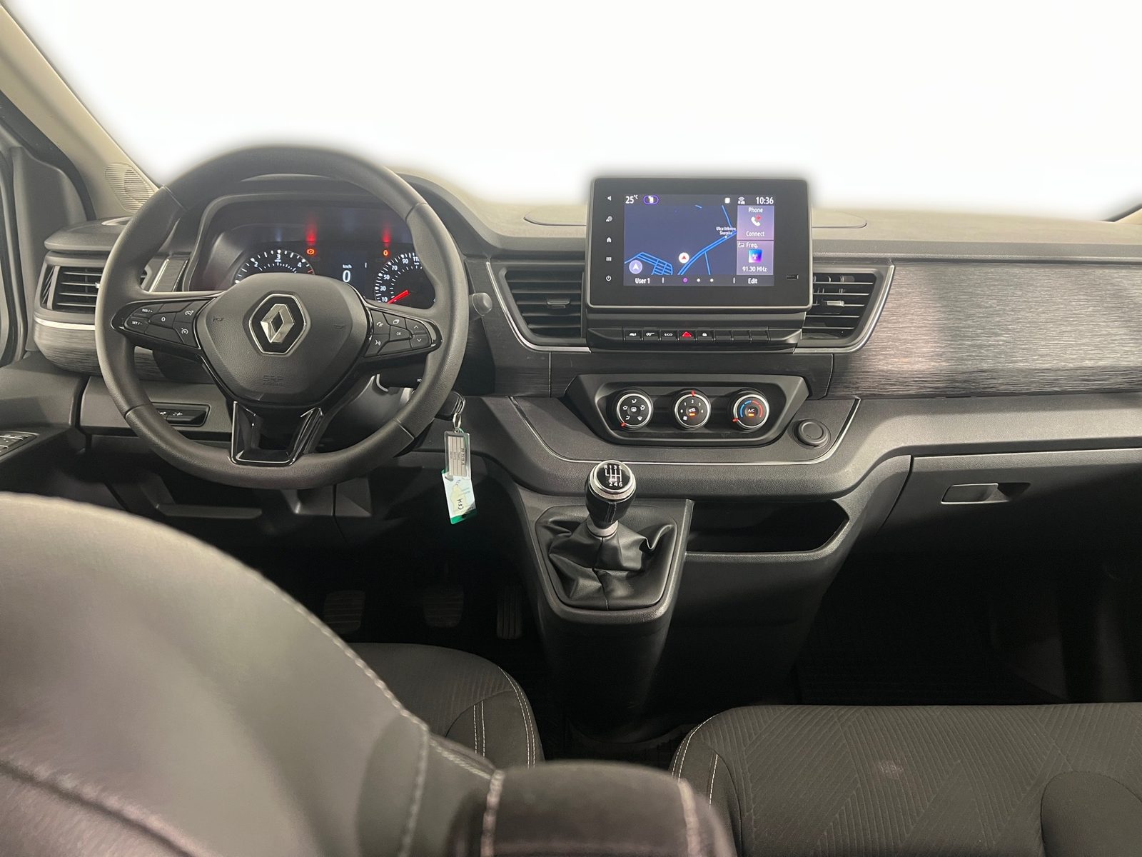 2023 Renault Trafic — fotografija 19