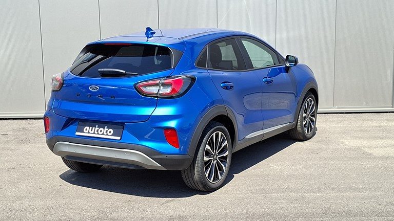2024 Ford Puma — fotografija 3