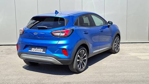 2024 Ford Puma — sličica 3