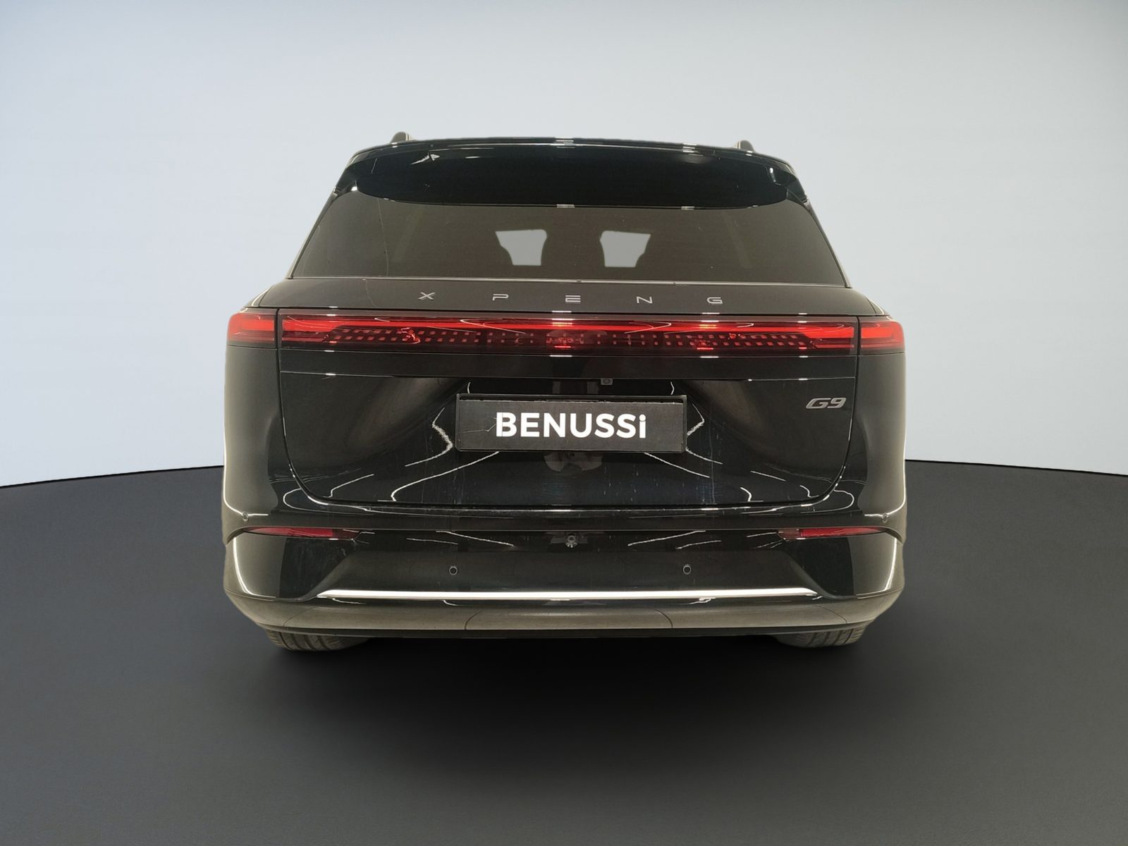 2025 XPENG G9 — fotografija 7