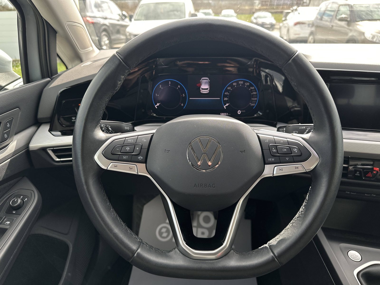 2024 Volkswagen Golf — fotografija 26