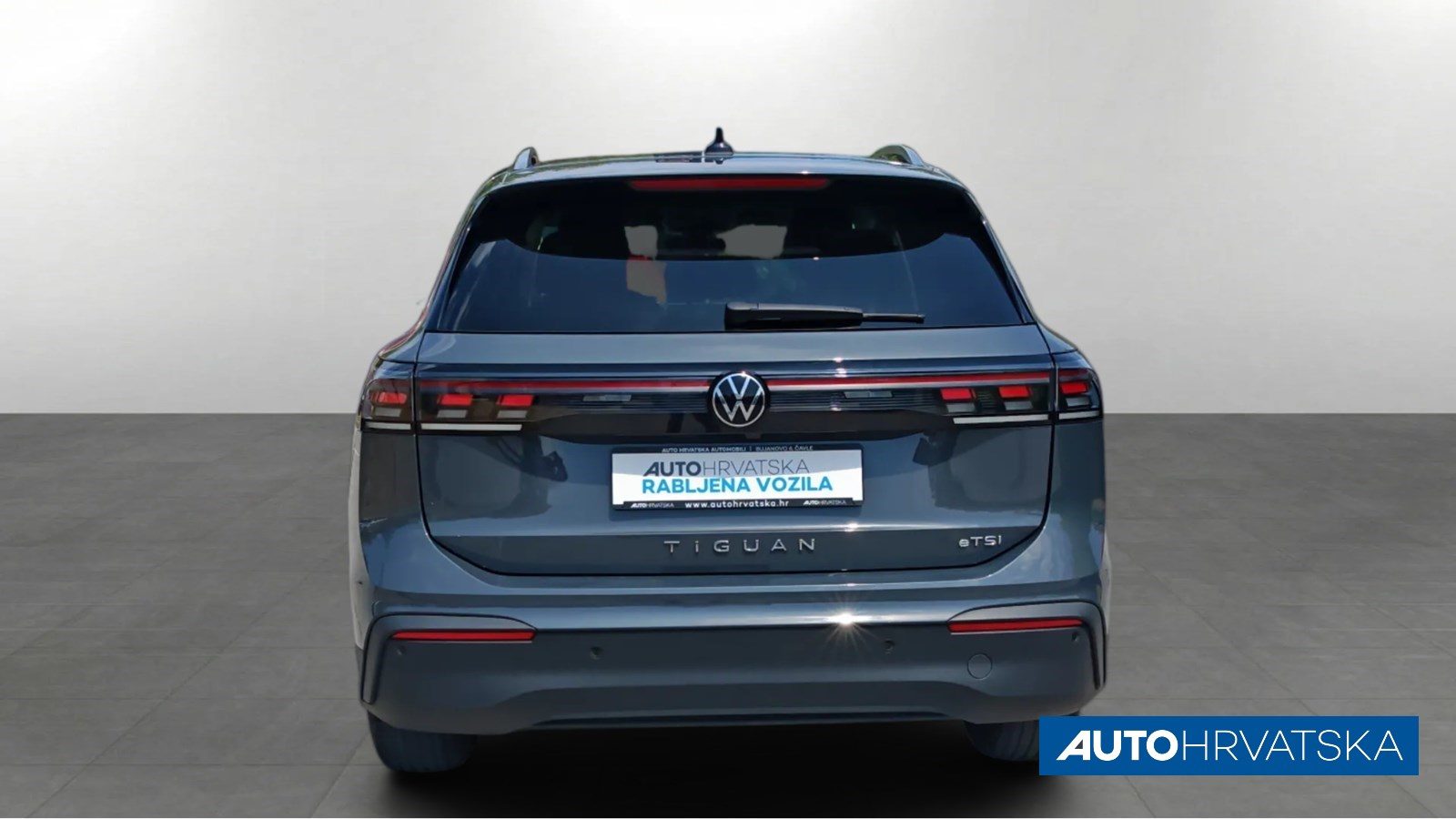 2024 Volkswagen Tiguan — fotografija 6