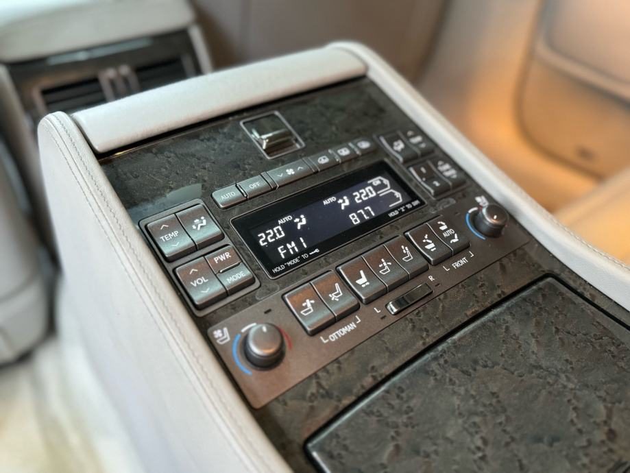 2009 Lexus LS — fotografija 14