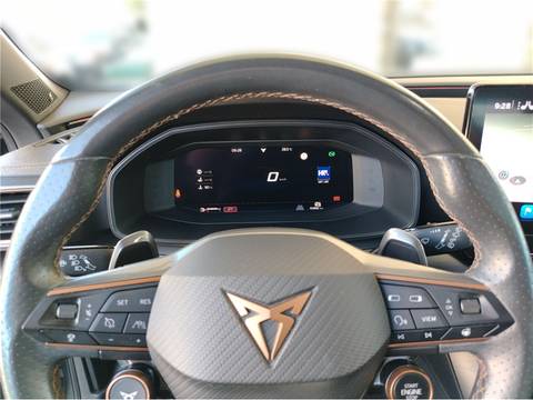 2021 Cupra Formentor — sličica 8