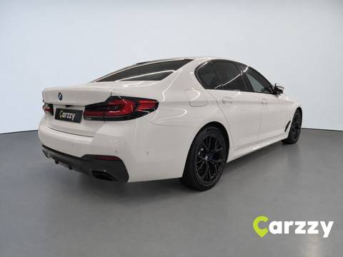 2021 BMW Serija 5 — sličica 6