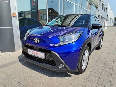 2022 Toyota Aygo X