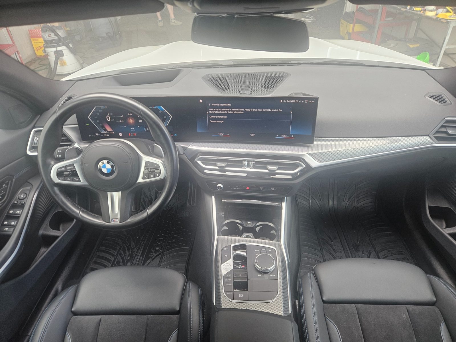 2023 BMW Serija 3 — fotografija 19