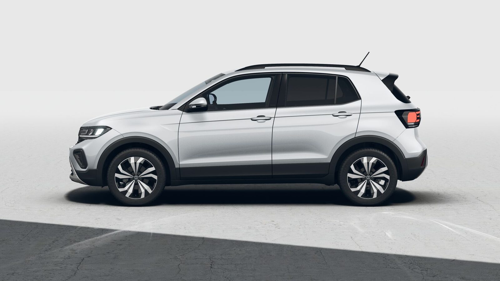 2026 Volkswagen T-Cross — fotografija 3