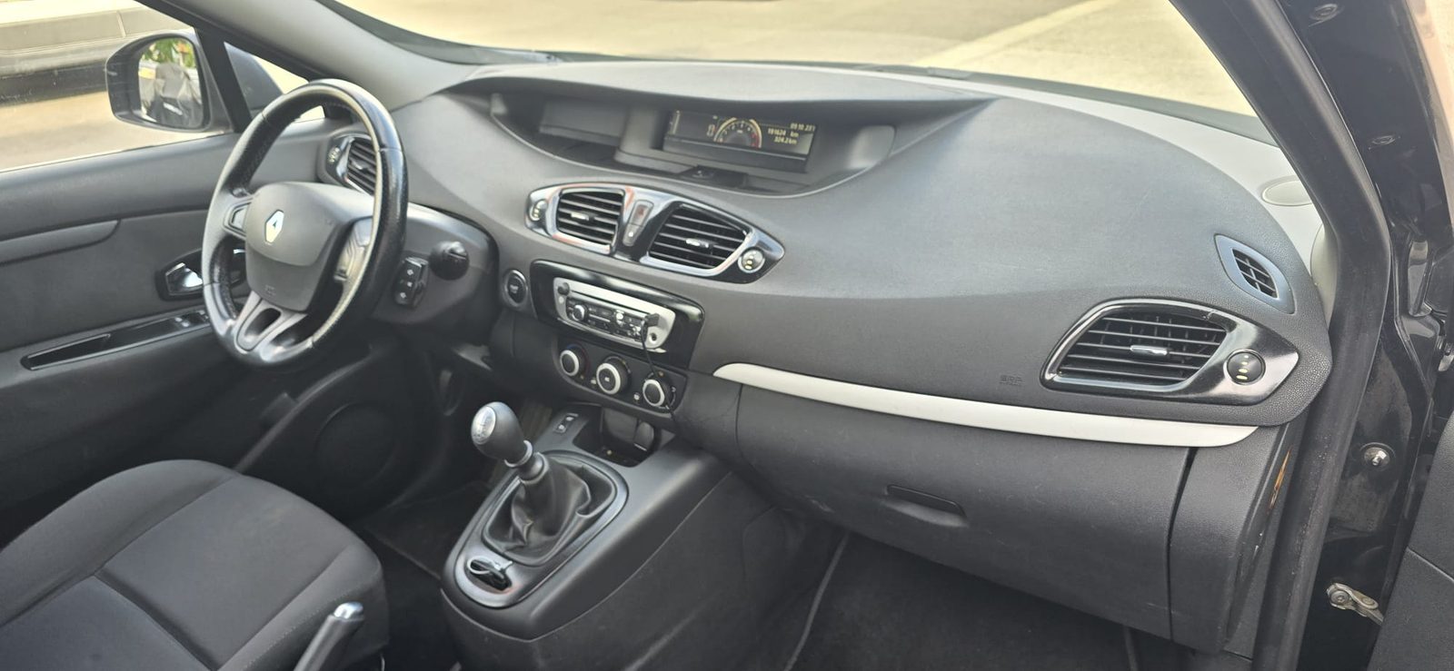 2013 Renault Scenic — fotografija 3