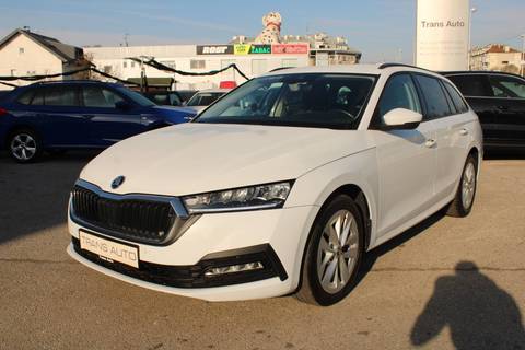 2023 Škoda Octavia Combi