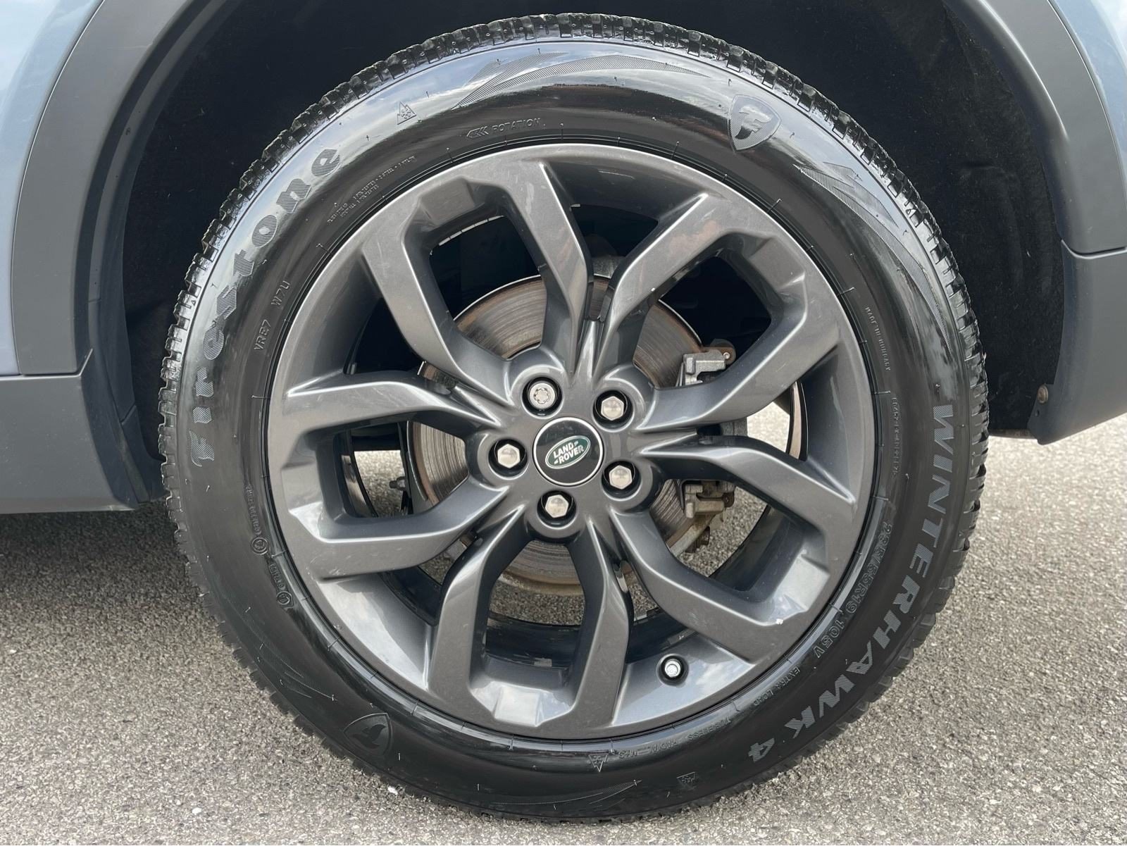2018 Land Rover Discovery Sport — fotografija 18